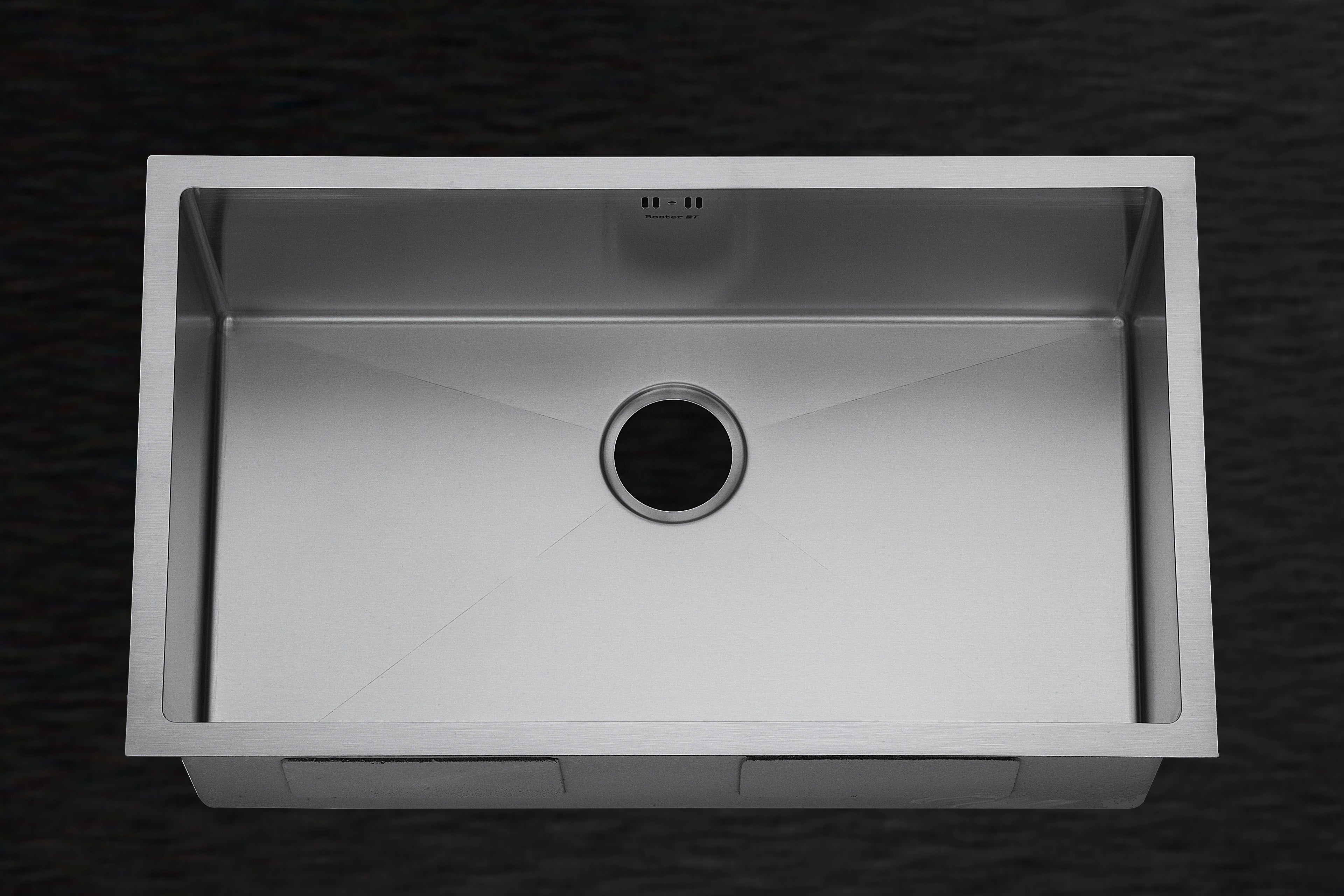 DN201, Under Mount  ,Handmade Sink