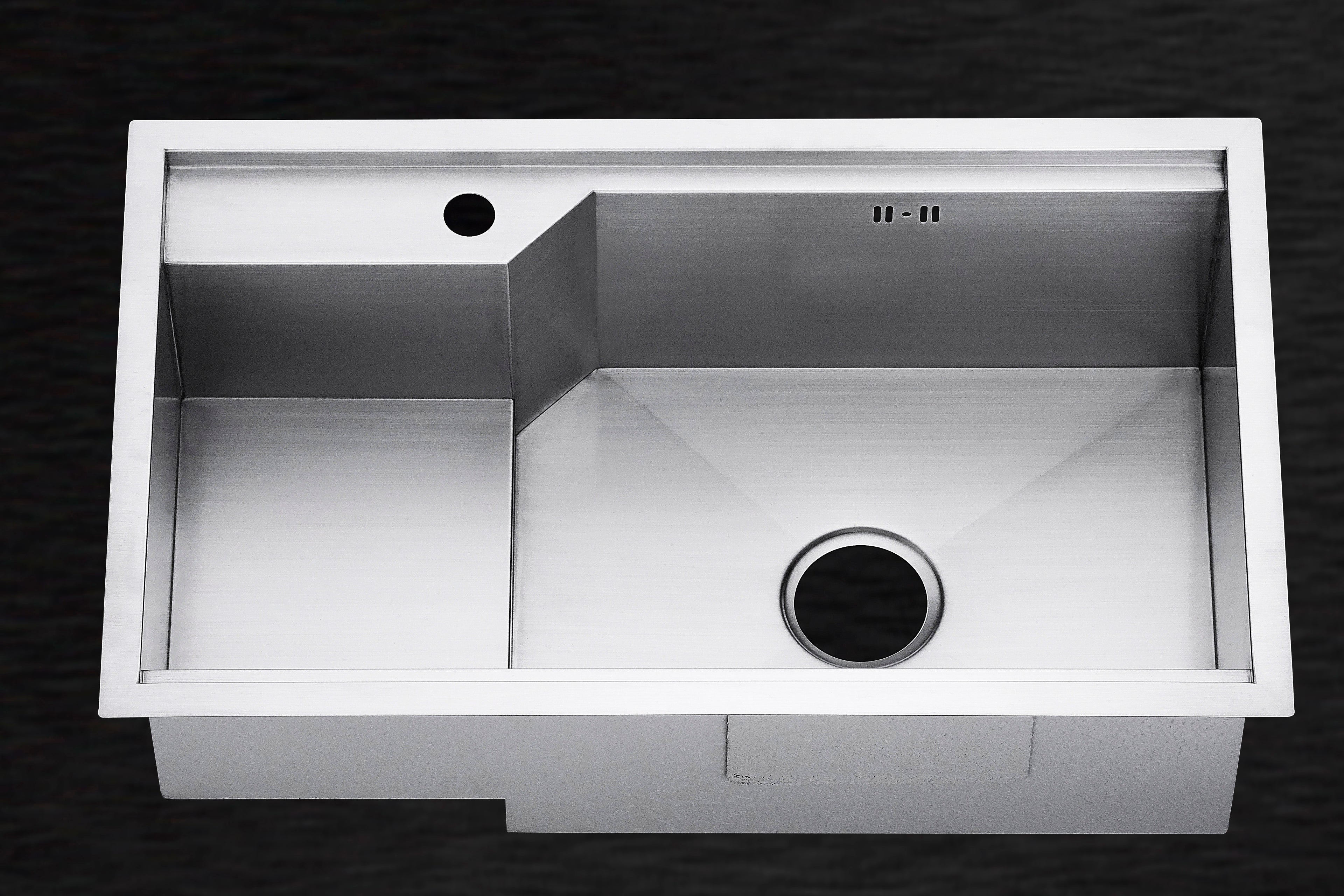 DN202, Under Mount  ,Handmade Sink