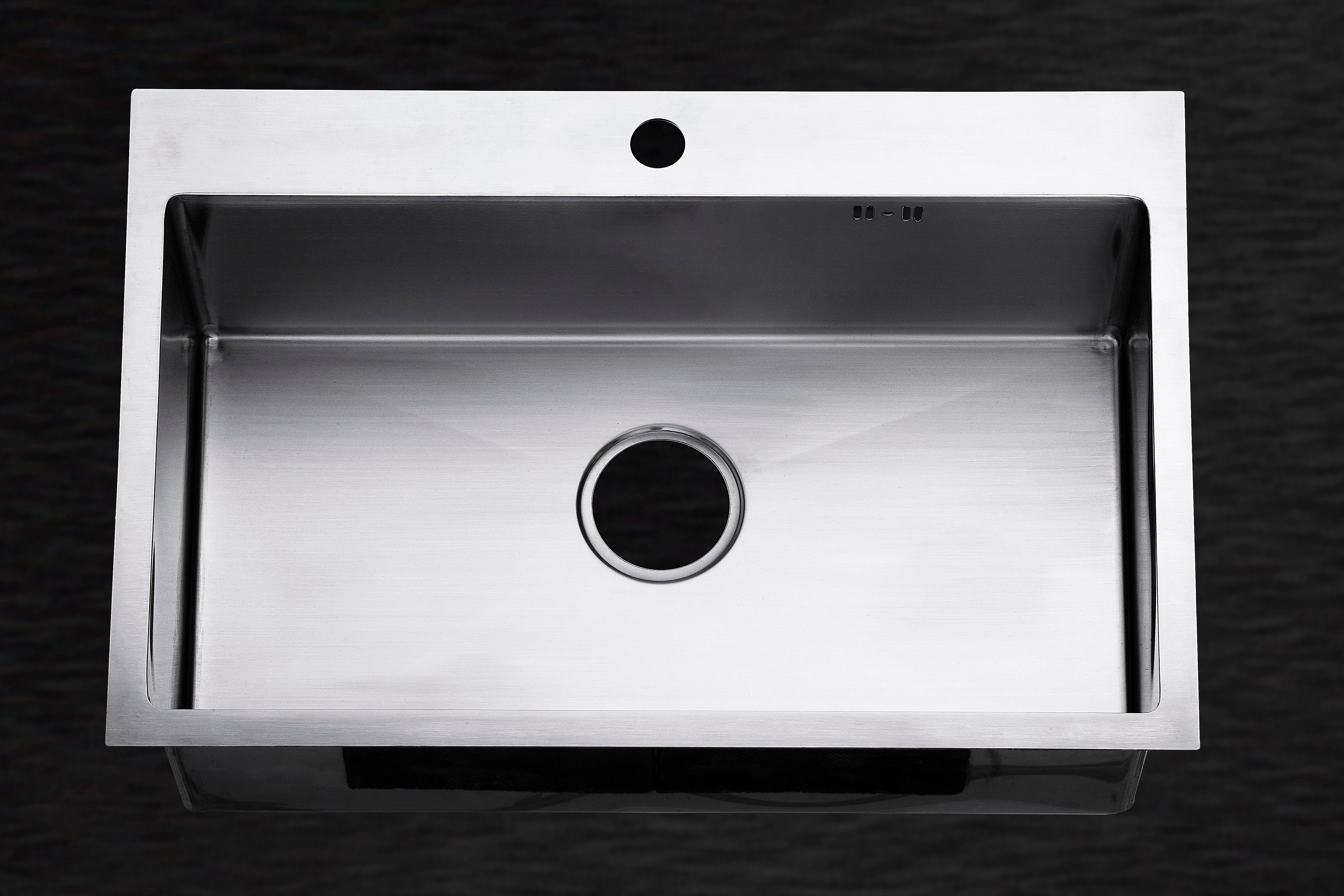 DN207, Under Mount  ,Handmade Sink