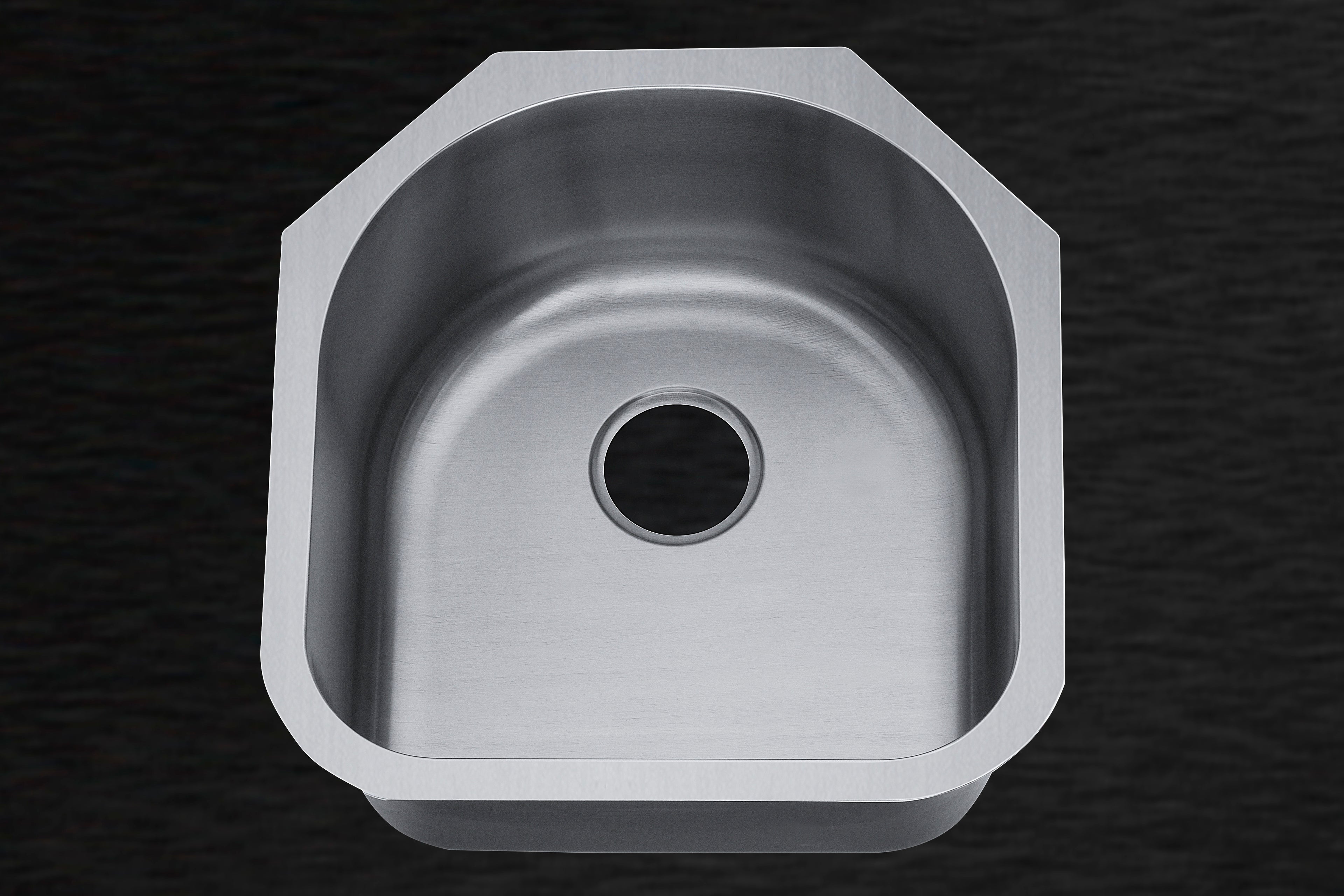 DN301, Under Mount, Drawn Sink